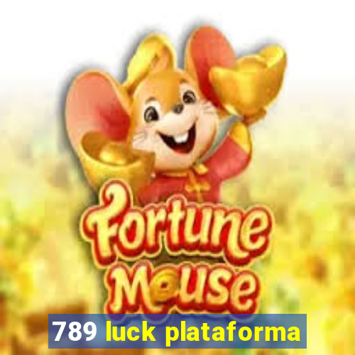 789 luck plataforma